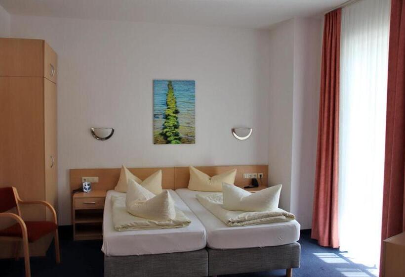 酒店 Garni Meeresgruß