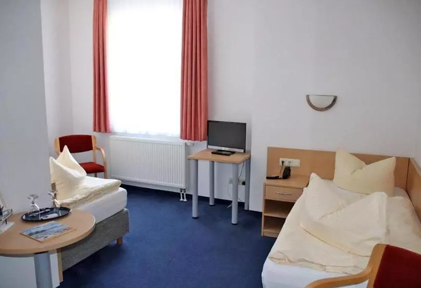 Hotelli Garni Meeresgruß