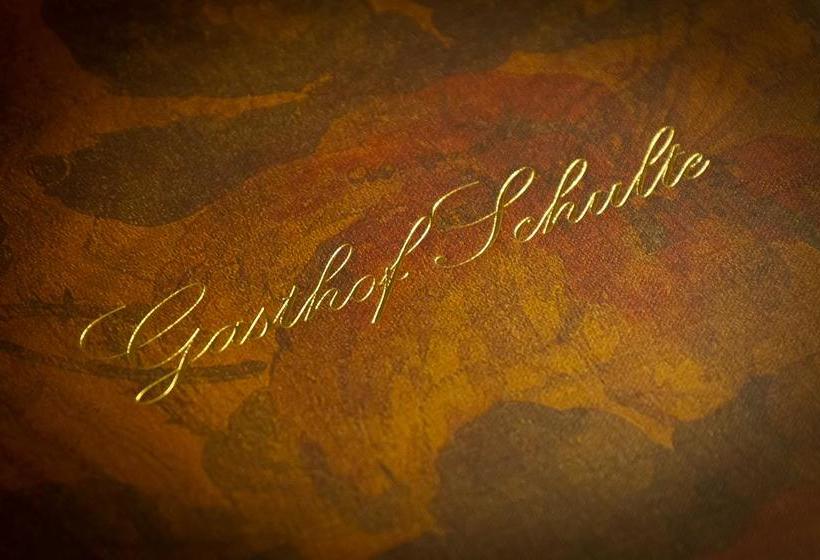 酒店 Gasthof Schulte