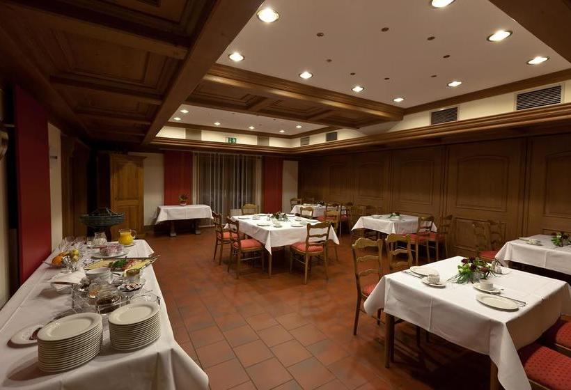 酒店 Gasthof Schulte