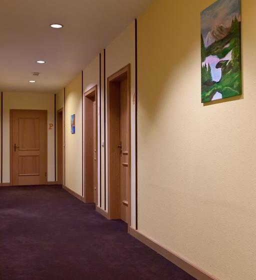 酒店 Gasthof Schulte