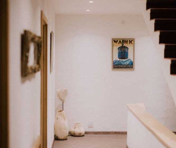 酒店 Gästehaus Richter