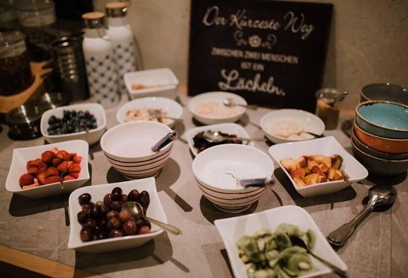 酒店 Gästehaus Richter