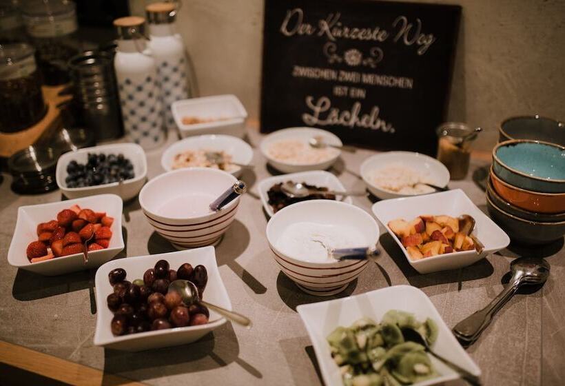 酒店 Gästehaus Richter