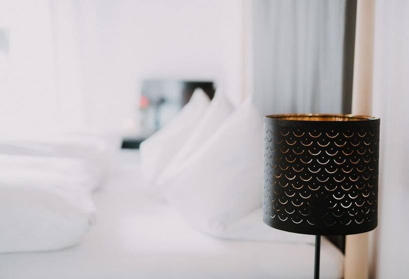 酒店 Gästehaus Richter