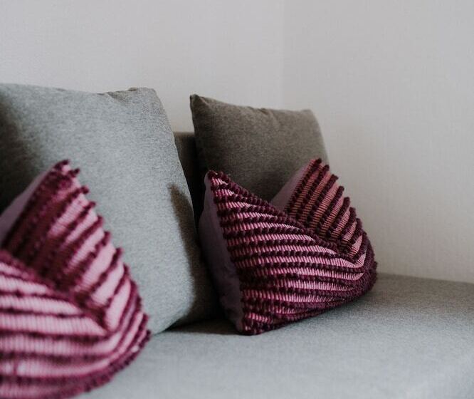 酒店 Gästehaus Richter