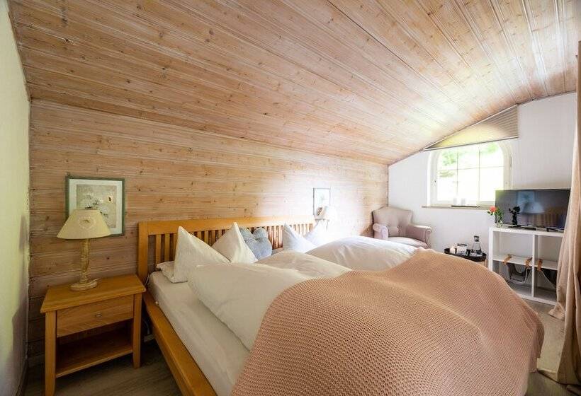 酒店 Gästehaus Richter