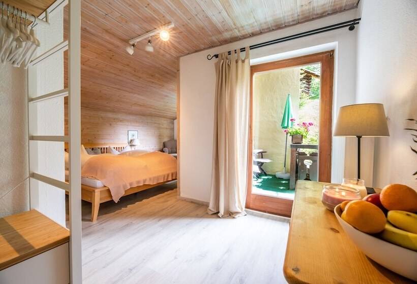 酒店 Gästehaus Richter