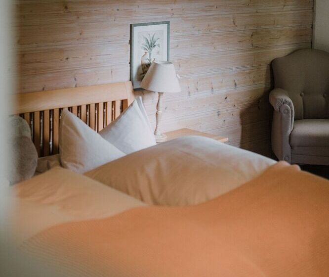 酒店 Gästehaus Richter