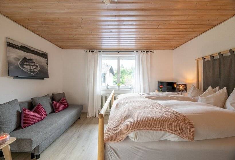 酒店 Gästehaus Richter