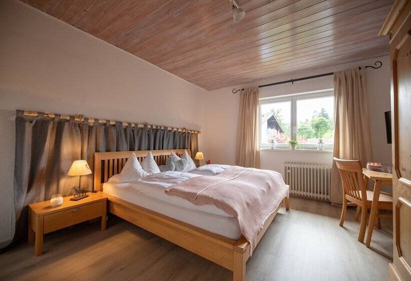 酒店 Gästehaus Richter