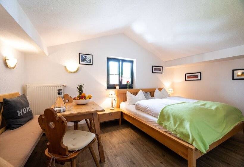 酒店 Gästehaus Richter