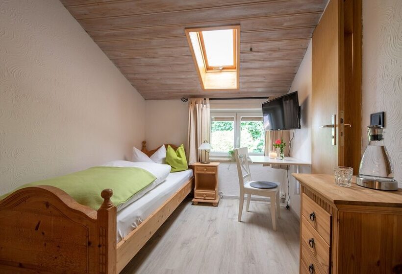 酒店 Gästehaus Richter