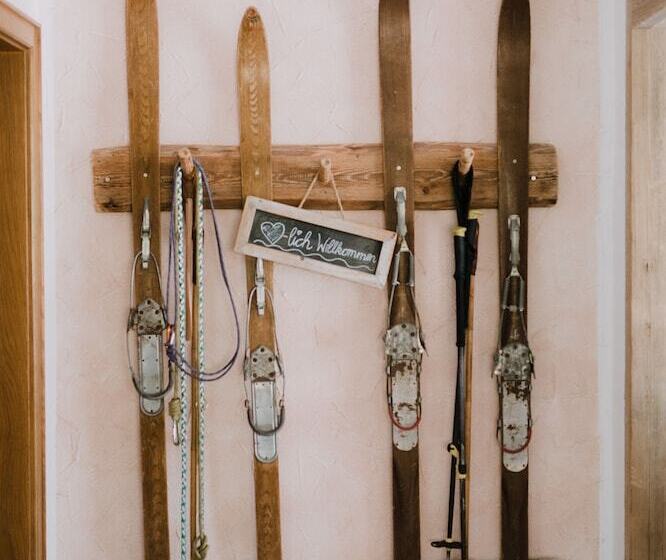 酒店 Gästehaus Richter