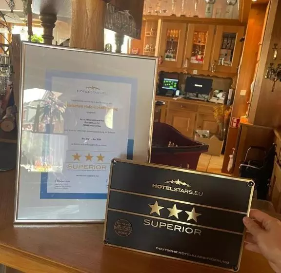 ホテル Hauensteiner Hof