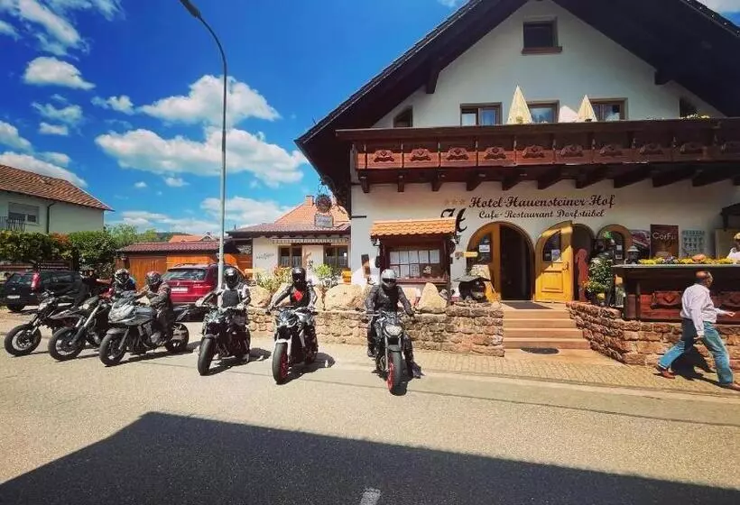 ホテル Hauensteiner Hof