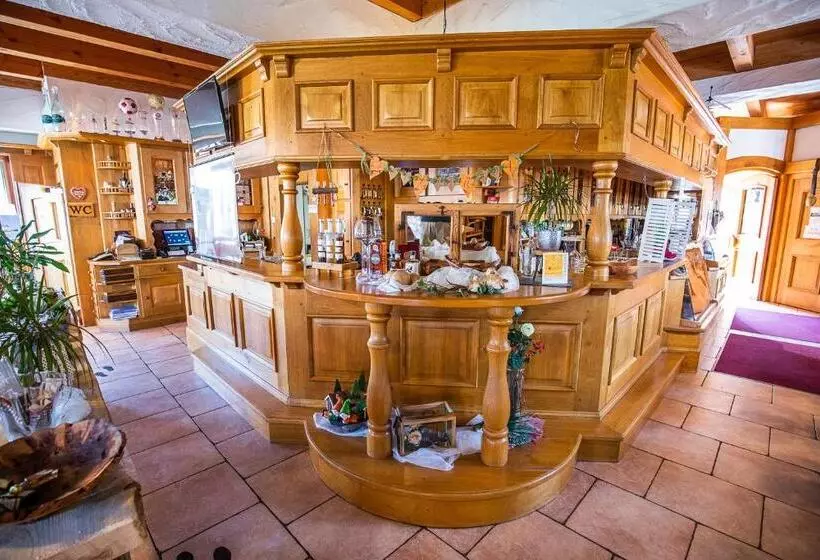 ホテル Hauensteiner Hof