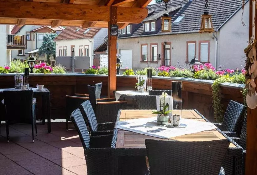 ホテル Hauensteiner Hof