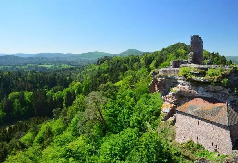 ホテル Hauensteiner Hof