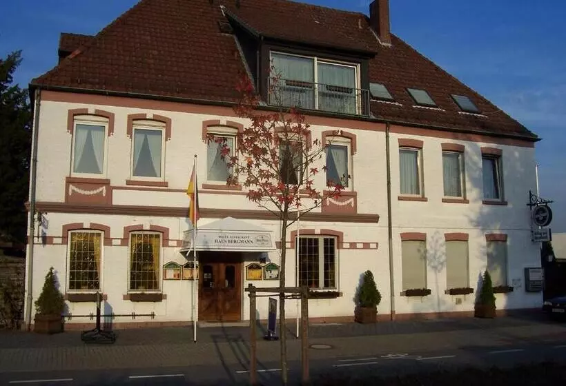 Hotelli Haus Bergmann