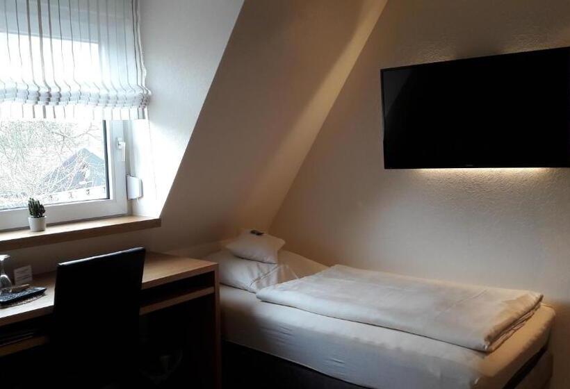 فندق Haus Bergmann