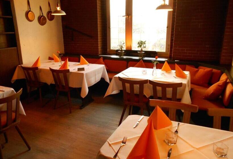 فندق Haus Bergmann