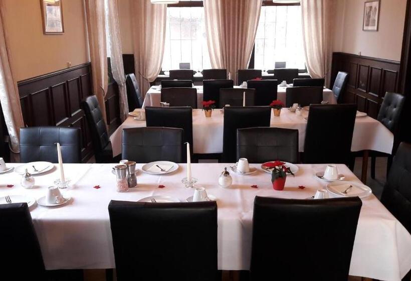 فندق Haus Bergmann