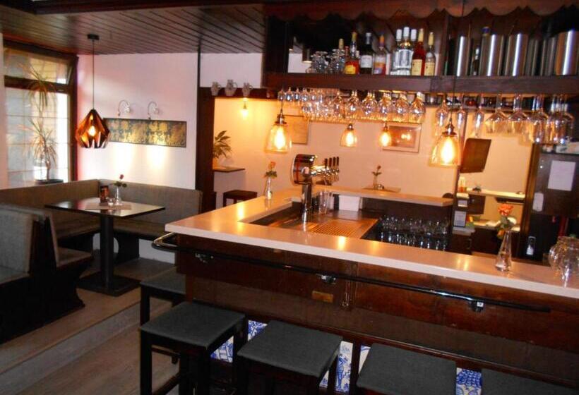 فندق Haus Bergmann