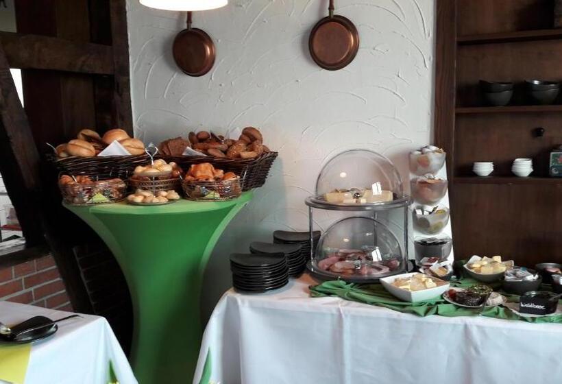 فندق Haus Bergmann