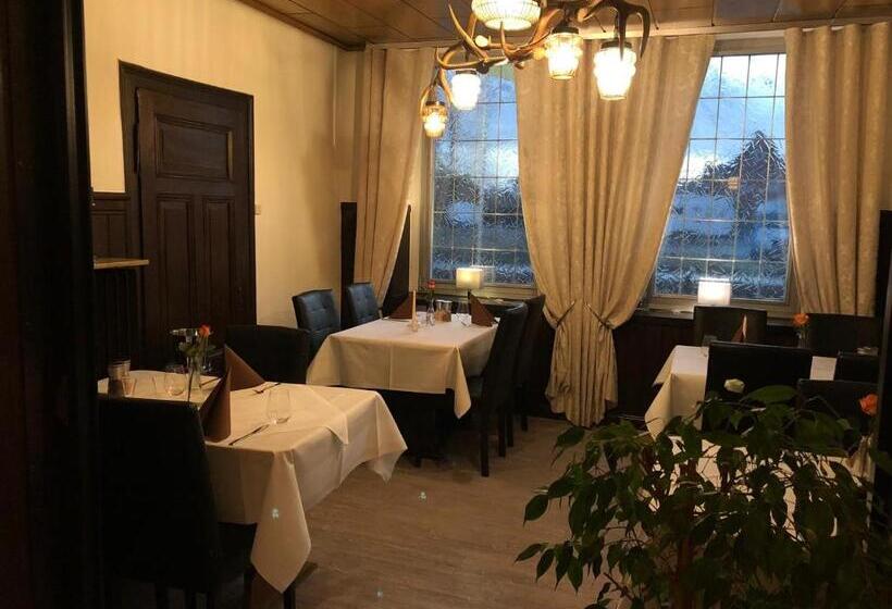 فندق Haus Bergmann