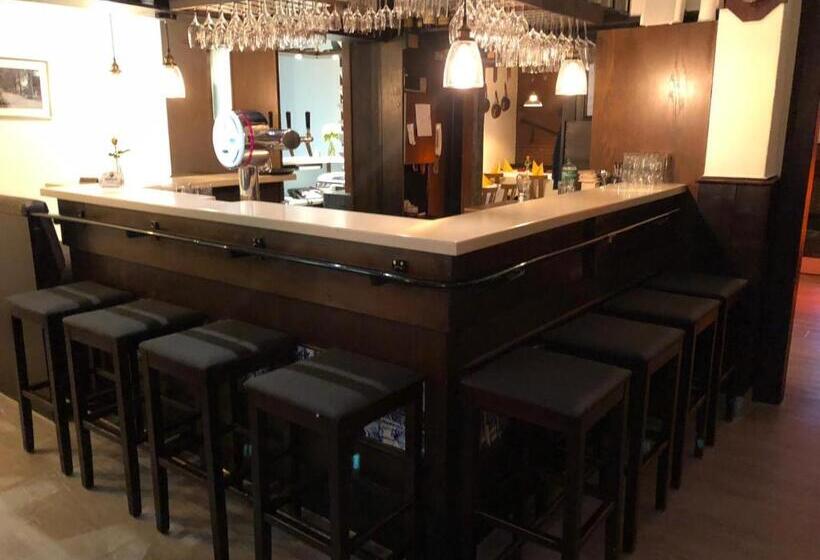 فندق Haus Bergmann