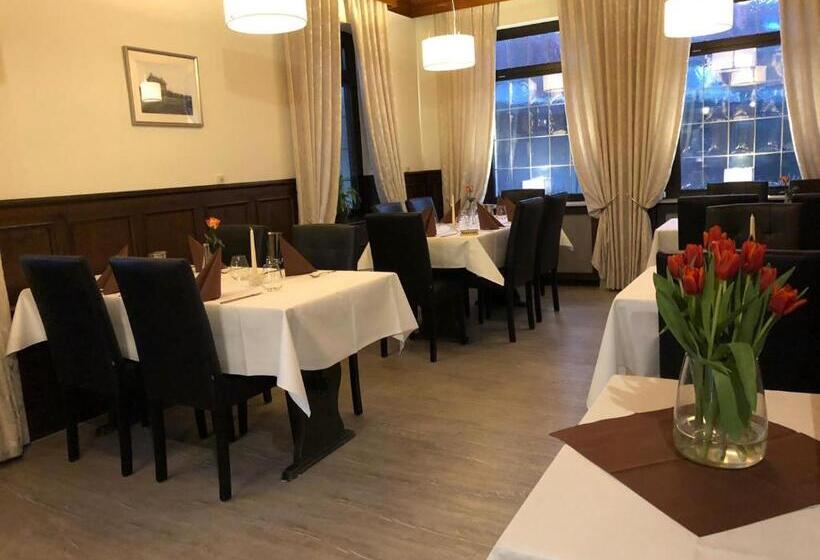 فندق Haus Bergmann