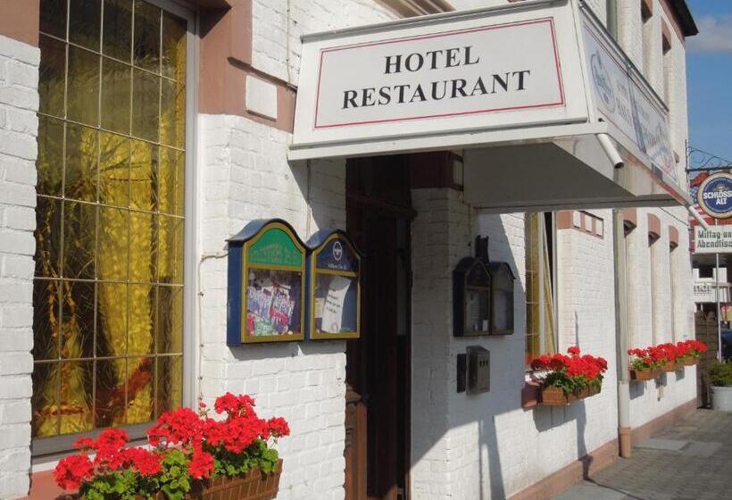 فندق Haus Bergmann