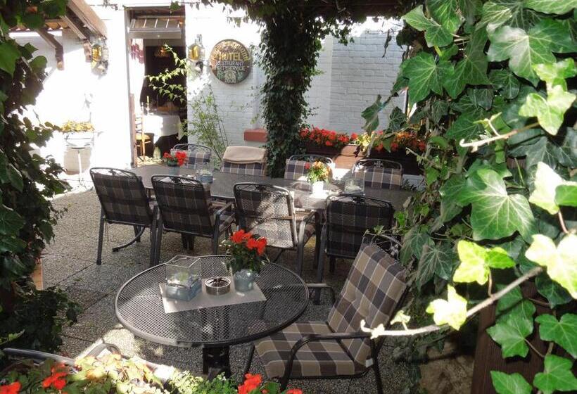 فندق Haus Bergmann