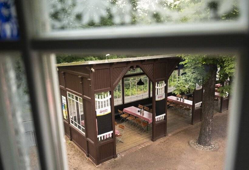 Отель Historische Spitzgrundmuhle