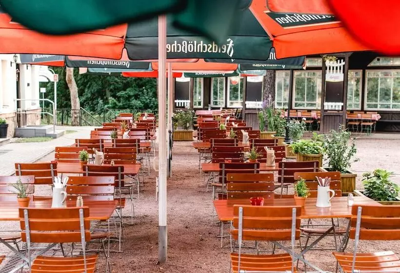 Hotelli Historische Spitzgrundmuhle