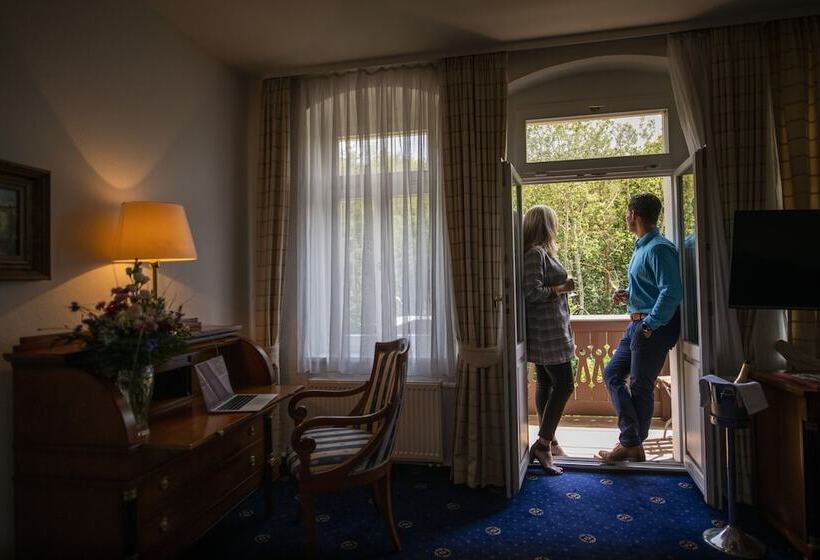 Отель Historische Spitzgrundmuhle