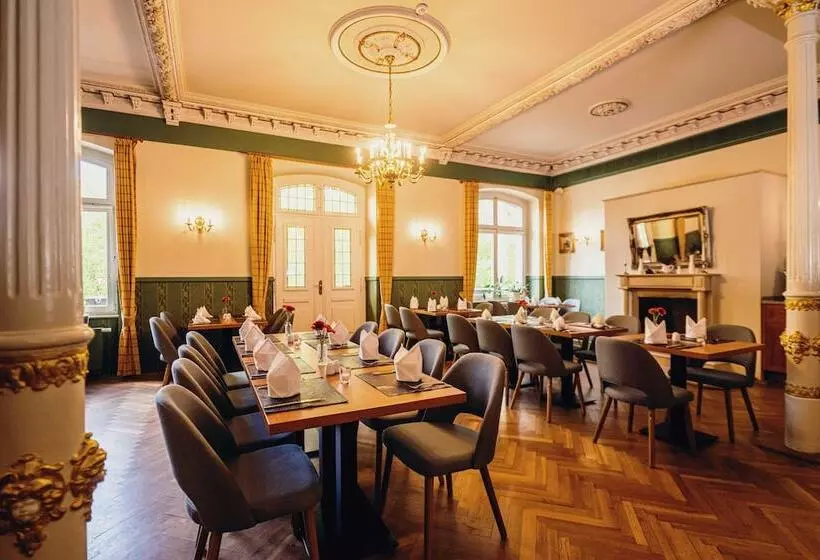 Hotelli Historische Spitzgrundmuhle