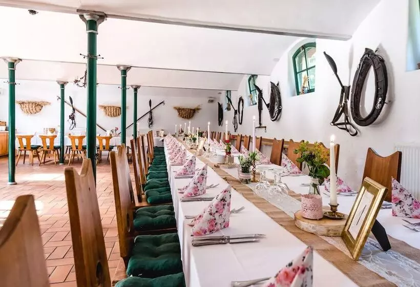 Hotelli Historische Spitzgrundmuhle