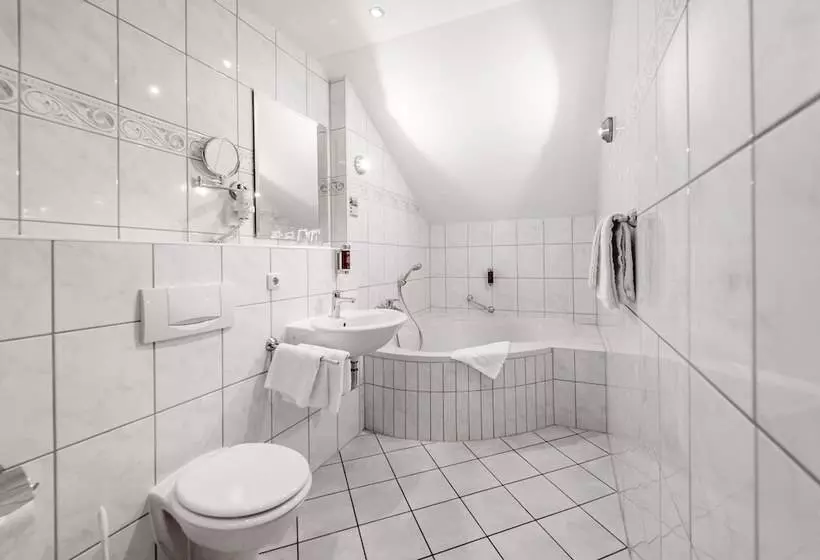 Hotelli Historische Spitzgrundmuhle