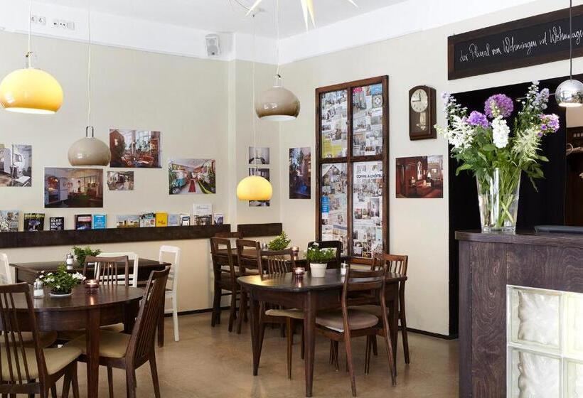 هتل Hüttenpalast