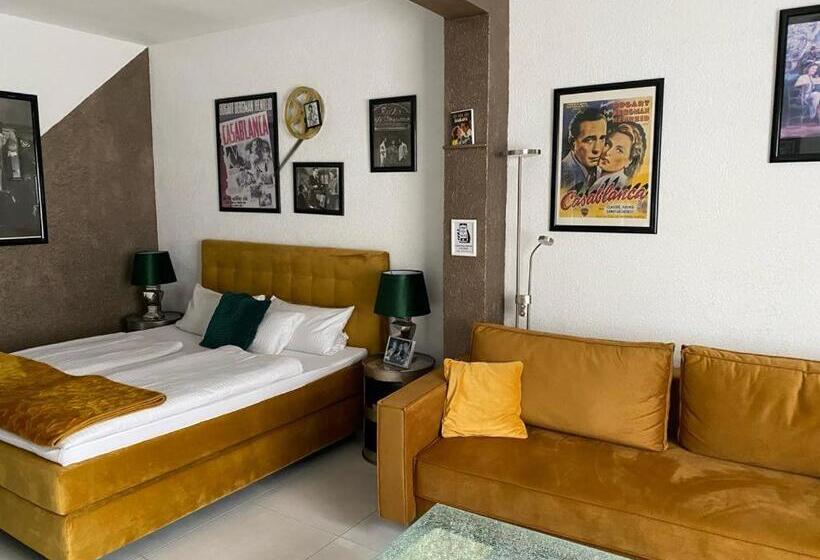 בית מלון כפרי Karthäuser Hof