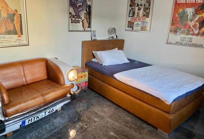 בית מלון כפרי Karthäuser Hof