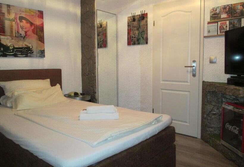 בית מלון כפרי Karthäuser Hof