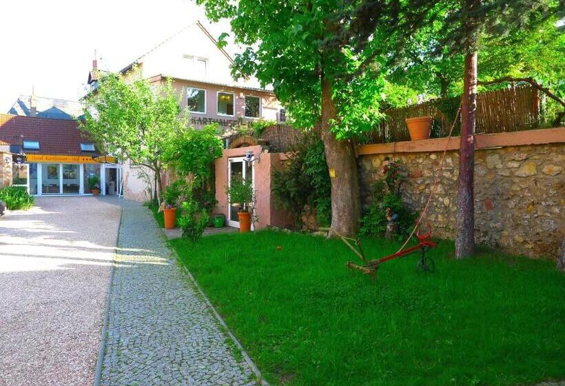 בית מלון כפרי Karthäuser Hof