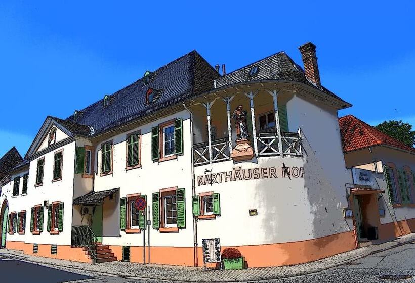 בית מלון כפרי Karthäuser Hof