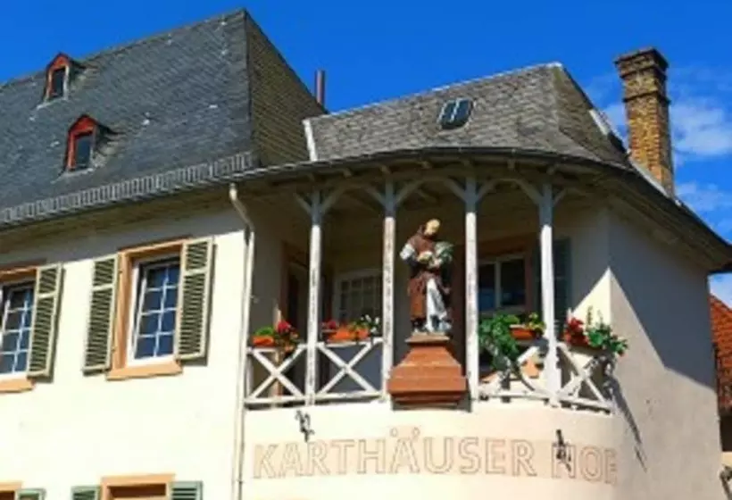 ホテル Karthäuser Hof