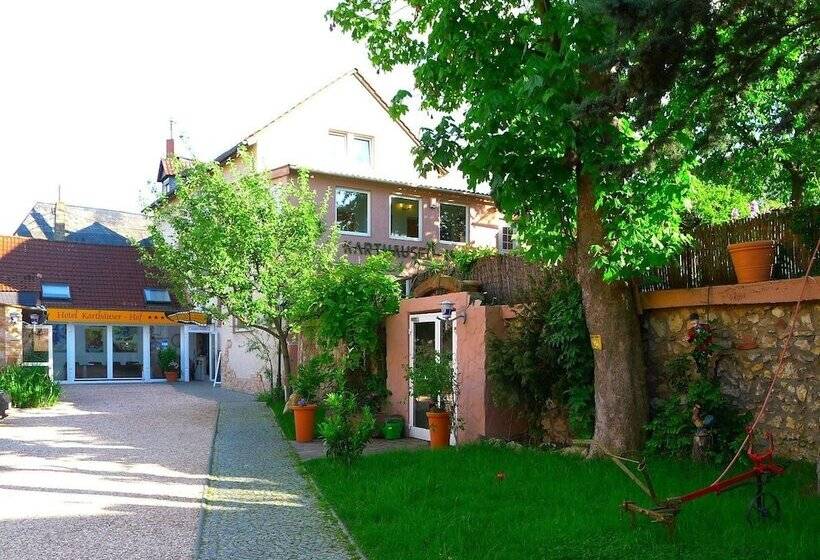 בית מלון כפרי Karthäuser Hof