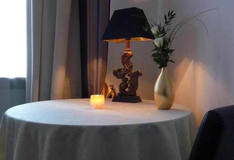 בית מלון כפרי Kleine Festung Germersheim