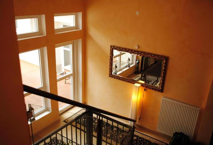 בית מלון כפרי Kleine Festung Germersheim